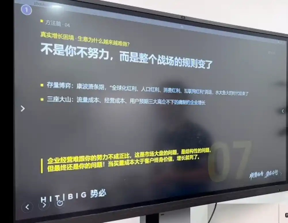 势必·AI增长实战课-云启智联