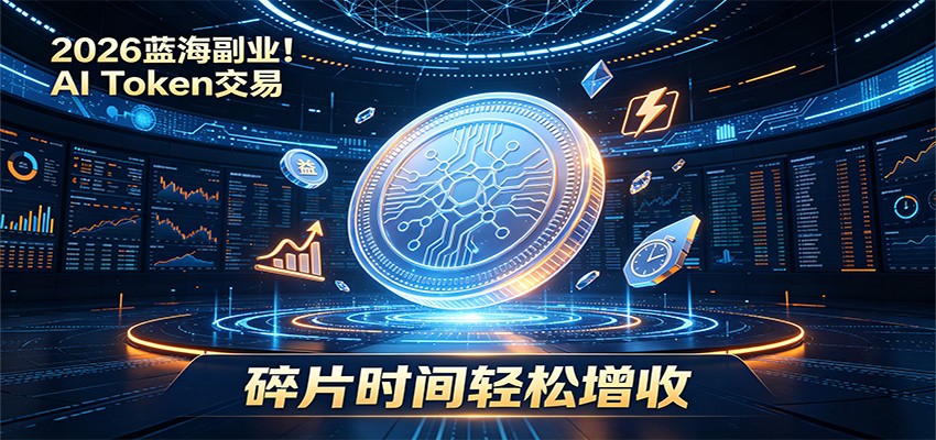 聚合平台Token交易,新手也能快速上手,空闲时间轻松赚收益-云启智联