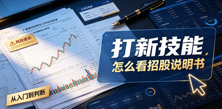 付费文章：打新技能，怎么看招股说明书-云启智联