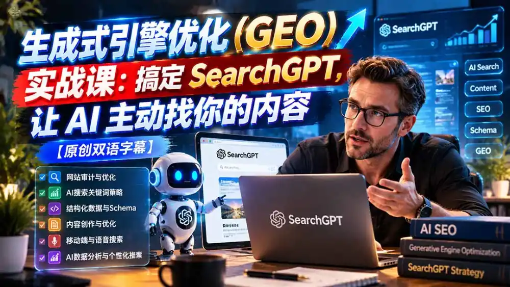生成式引擎优化(GEO-云启智联
