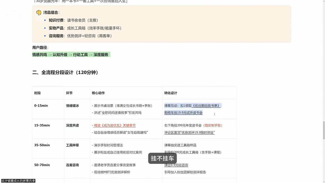 纹汐·直播话术留人变现训练营-云启智联