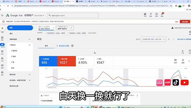 2026老董赚美刀实战课程，深度拆解海外广告联盟，从零入门mediabuy完整变现项目-云启智联